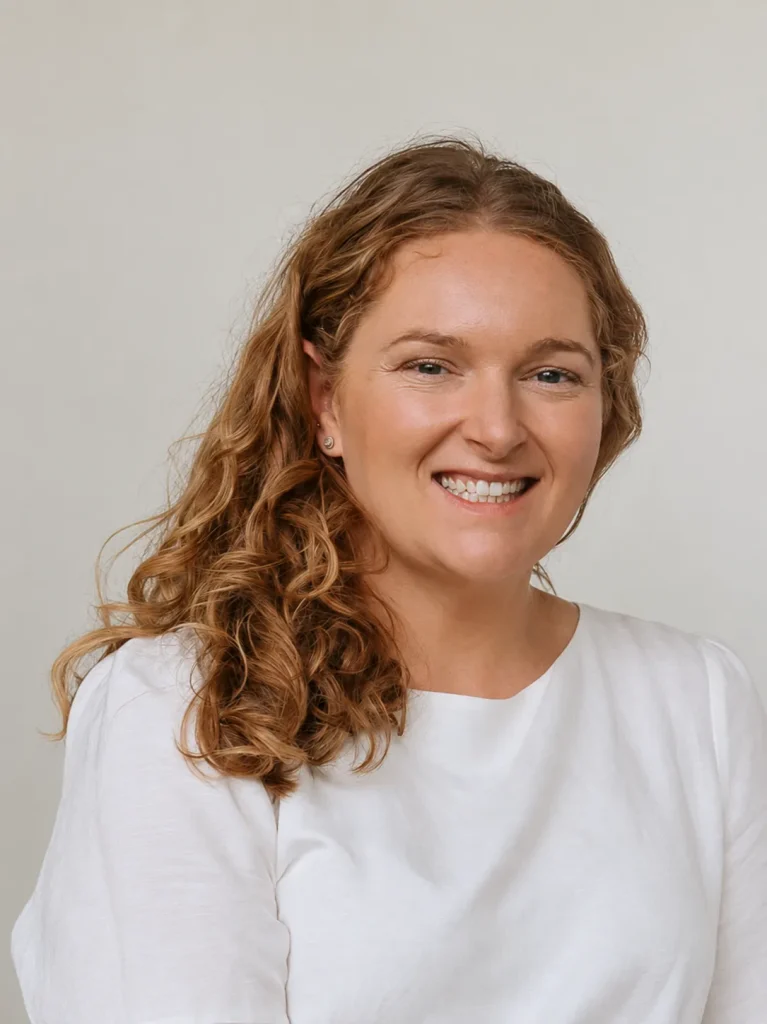 Portrait of Rebecca Tibbles