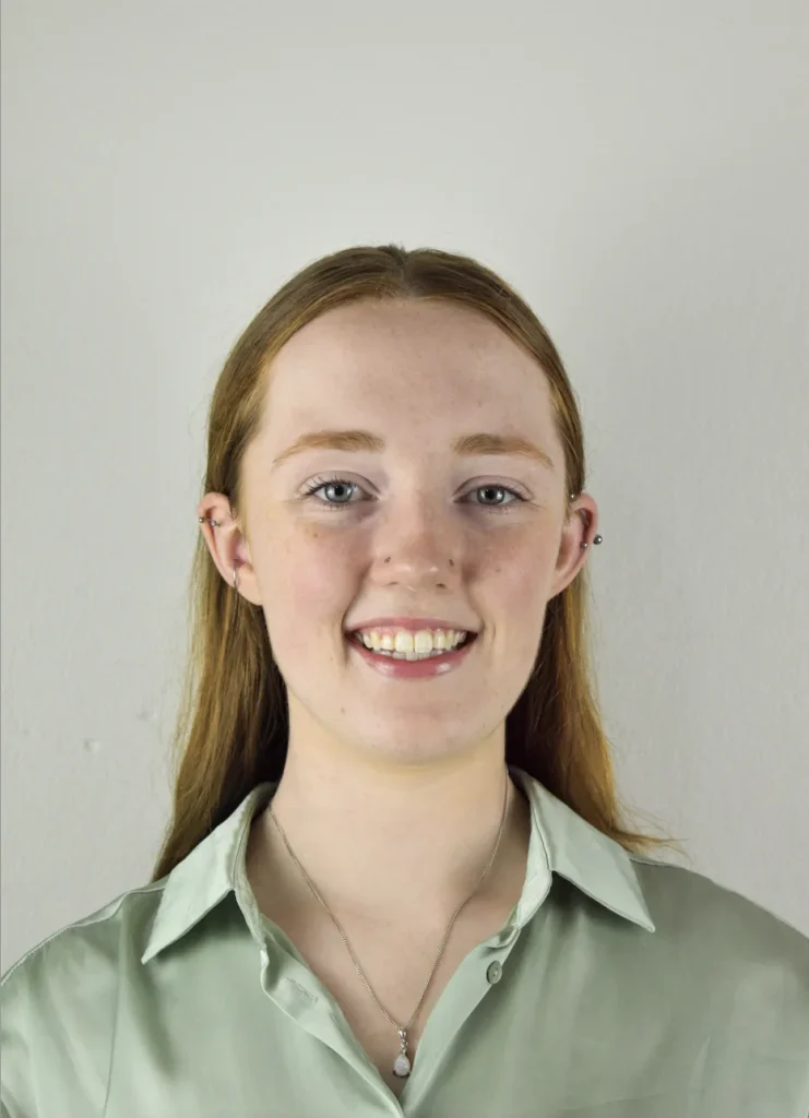 Portrait of Paige Manning